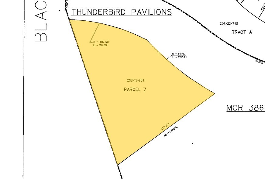 More Photos Of 2680 W Thunderbird Rd, Phoenix Land For Sale