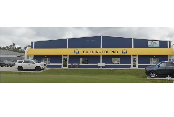Primary Photo Of 18440 Paulson Dr, Port Charlotte Service For Lease