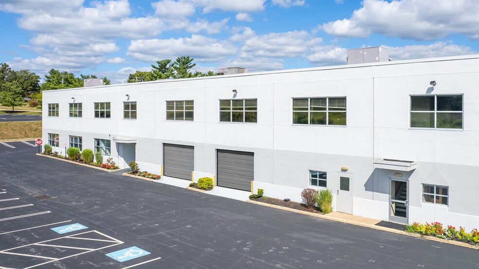 Primary Photo Of 1850 N Gravers Rd, Plymouth Meeting Distribution For Lease