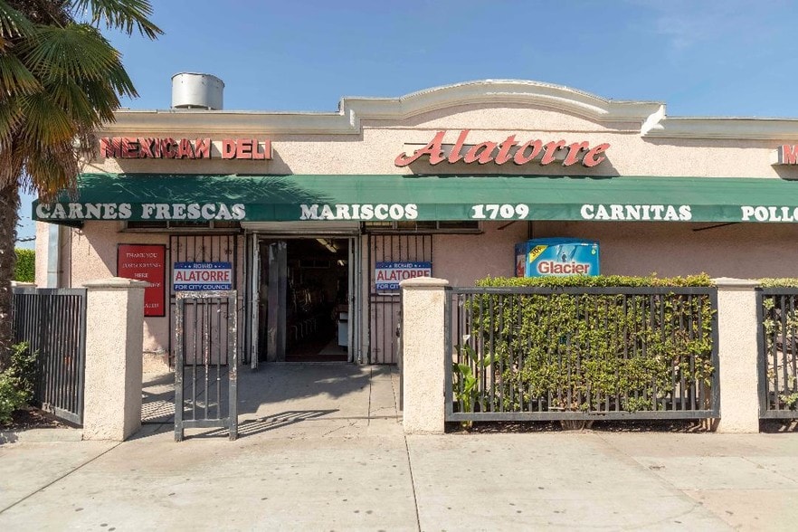 Primary Photo Of 1709 N Willowbrook Ave, Compton General Retail For Sale