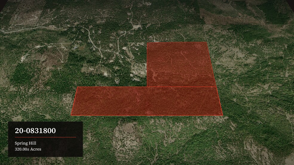 Primary Photo Of Spring Hill Private Timberland, Kila Land For Sale