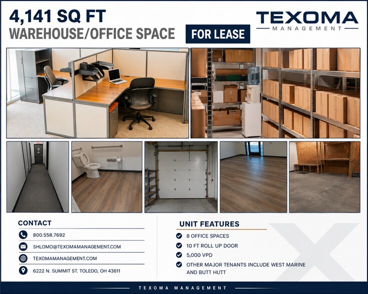 More Photos Of 6204 N Summit St, Toledo Unknown For Lease