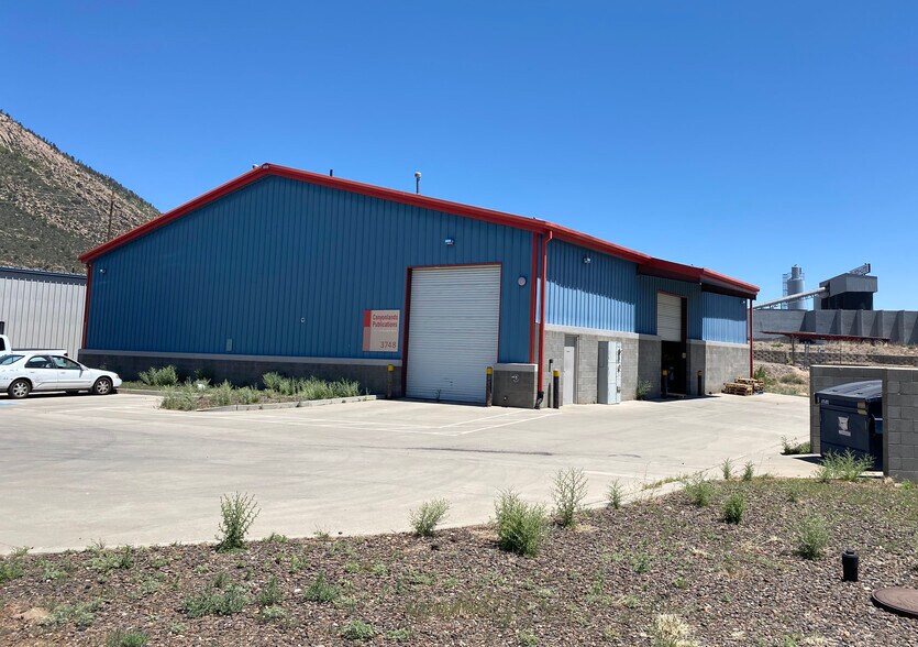 Primary Photo Of 3748 N Eagle Mountain Dr, Flagstaff Warehouse For Lease