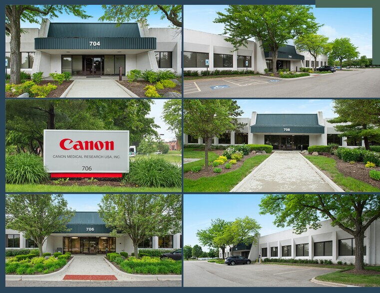 More Photos Of 704-708 Deerpath Dr, Vernon Hills Office For Sale