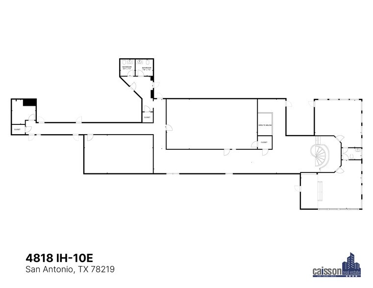 More Photos Of 4818 E IH-10, San Antonio Warehouse For Lease