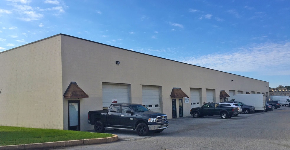 More Photos Of 510 E Barnard St, West Chester Warehouse For Lease