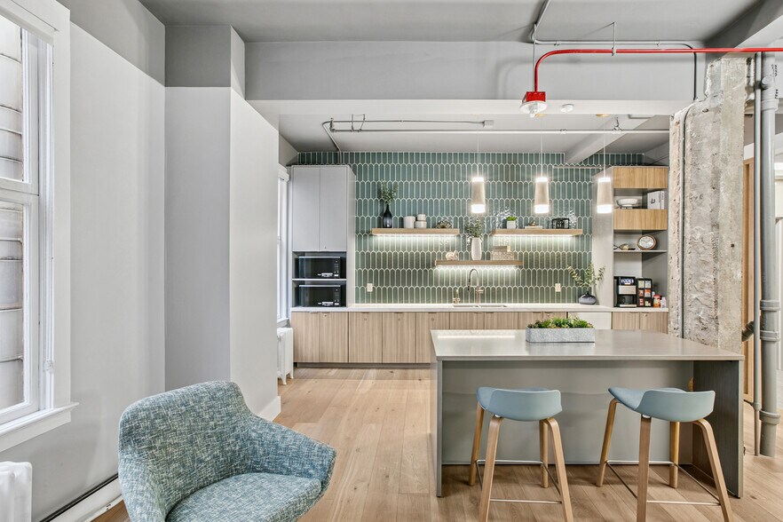 More Photos Of 369 Pine St, San Francisco Loft Creative Space For Lease