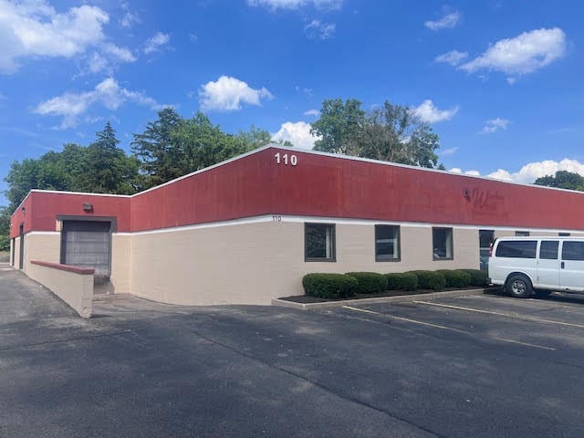 Primary Photo Of 110 Halstead St, Rochester Warehouse For Lease