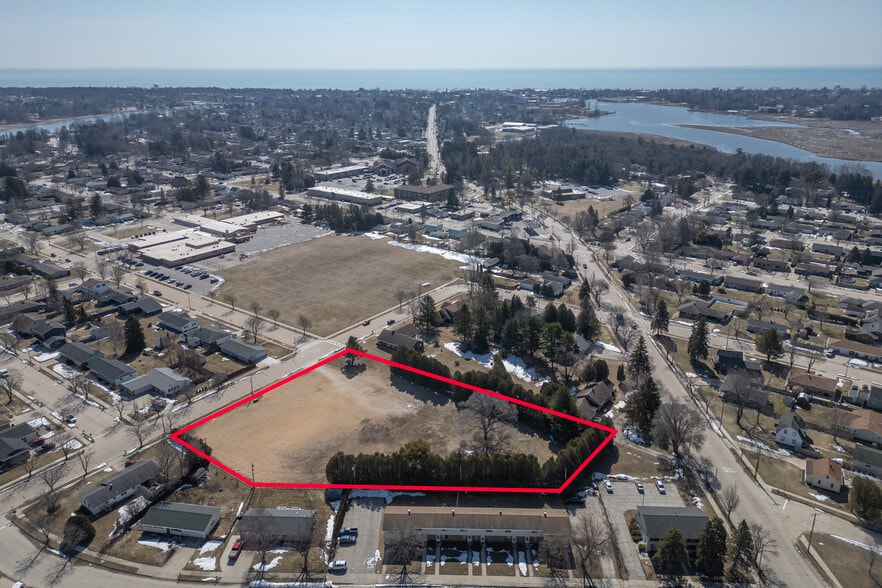 More Photos Of 3612 Bellevue Pl, Two Rivers Land For Sale