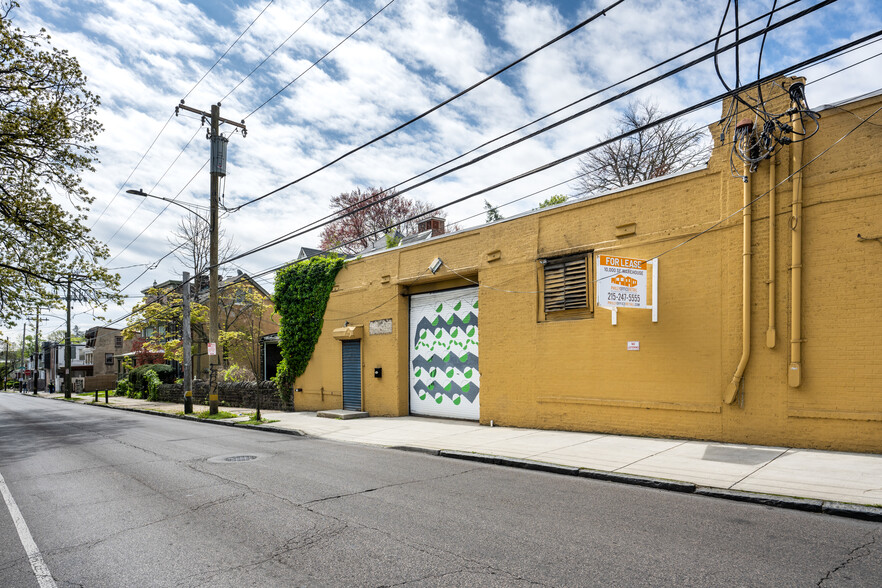 Primary Photo Of 5224-5228 Greene St, Philadelphia Warehouse For Lease