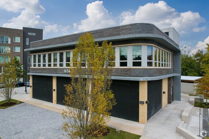 More Photos Of 1454 La France St NE, Atlanta Office Residential For Lease