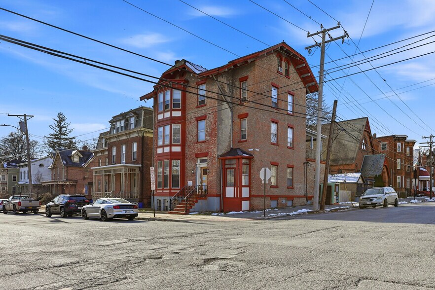 More Photos Of 203 Grand St, Newburgh Apartments For Sale