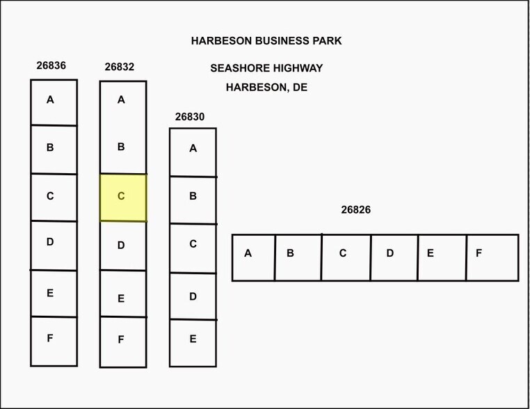 More Photos Of 26832 Lewes Georgetown Hwy, Harbeson Industrial For Lease