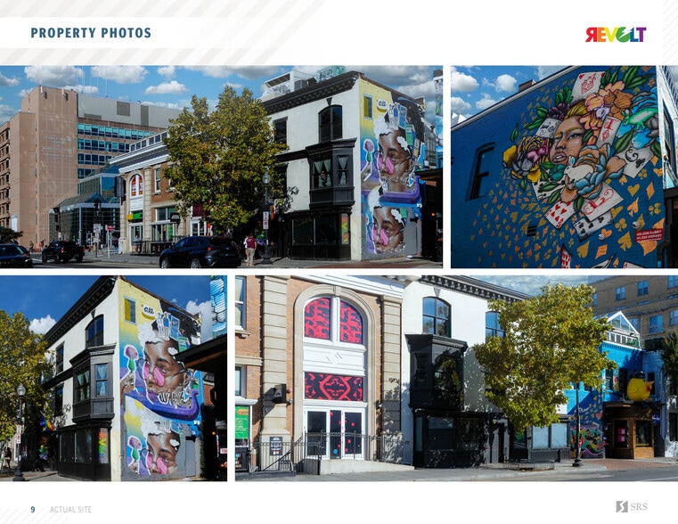 More Photos Of 1359 U St NW, Washington Freestanding For Sale