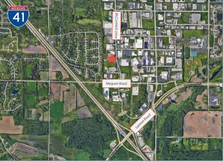 More Photos Of W194N11381 McCormick Dr, Germantown Manufacturing For Lease