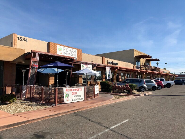 More Photos Of 6000-6022 N 16th St, Phoenix Unknown For Lease