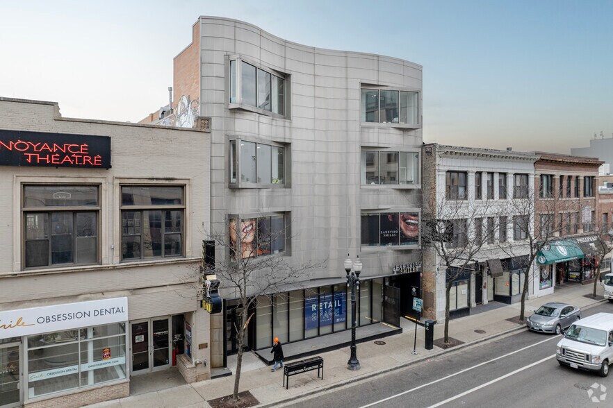 More Photos Of 855 W Belmont Ave, Chicago Office For Lease