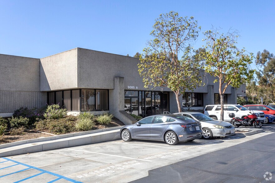 More Photos Of 9085 Aero Dr, San Diego Light Manufacturing For Lease