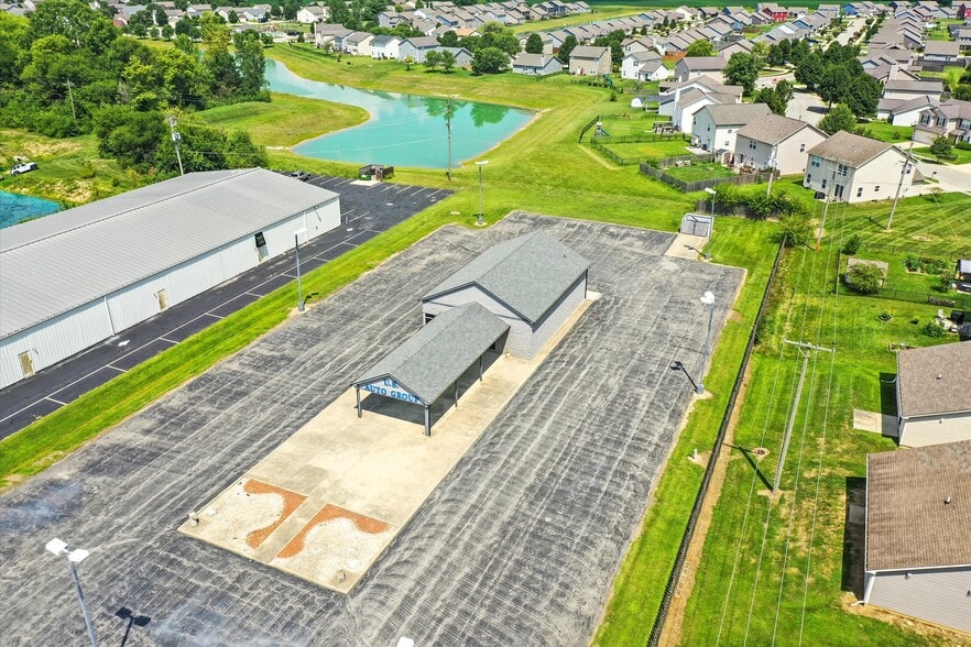 More Photos Of 2382 W Main St, Greenfield Auto Dealership For Sale