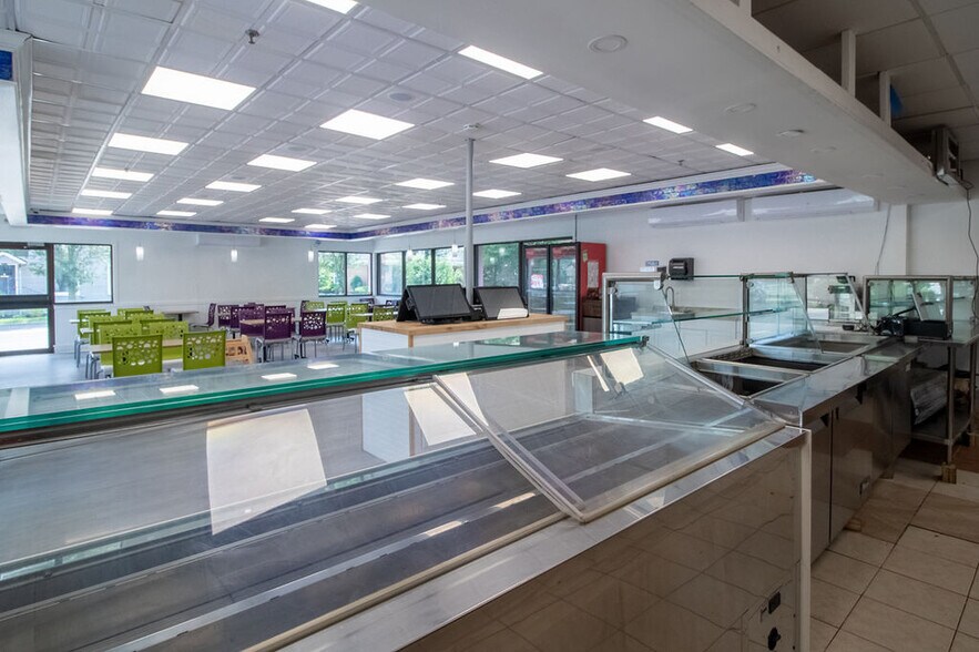 More Photos Of 127 S Main St, Ellenville Fast Food For Sale