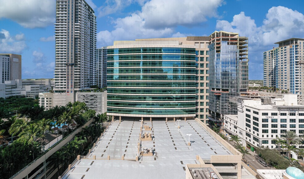 More Photos Of 350 E Las Olas Blvd, Fort Lauderdale Office For Lease