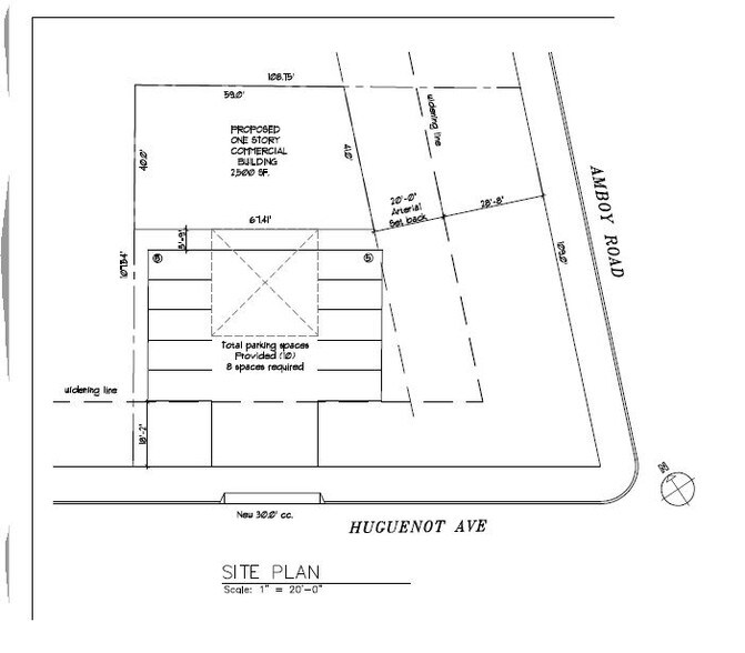 More Photos Of 5411 Amboy Rd, Staten Island Land For Lease