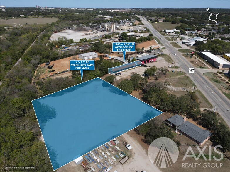 Primary Photo Of 3228 Fort Worth Dr, Denton Service For Lease