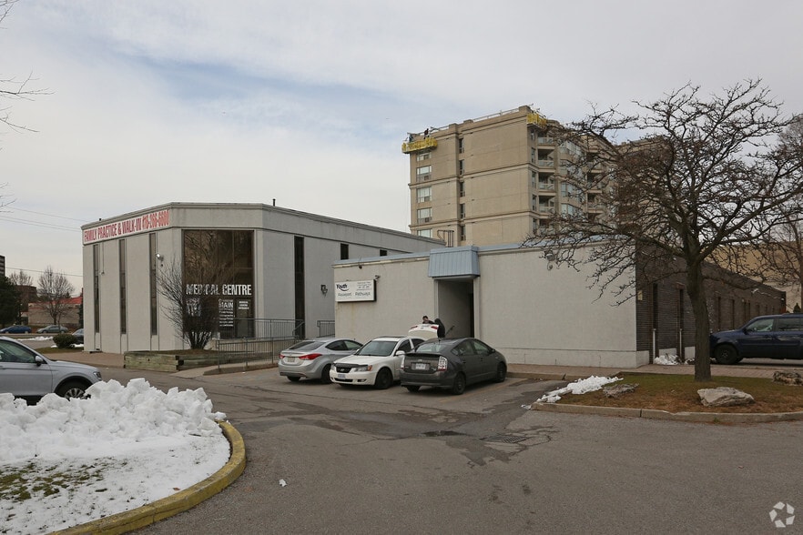 More Photos Of 3545 Kingston Rd, Toronto Medical For Lease