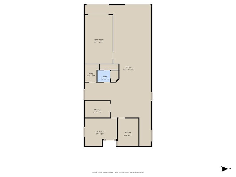 More Photos Of 6110 Merriam Ln, Shawnee Warehouse For Sale