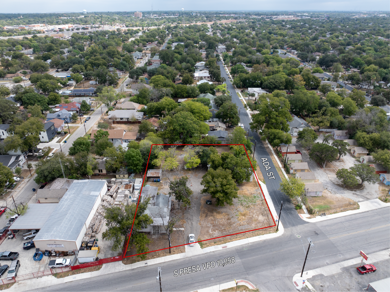 Primary Photo Of 4214 S Presa St, San Antonio Office For Sale