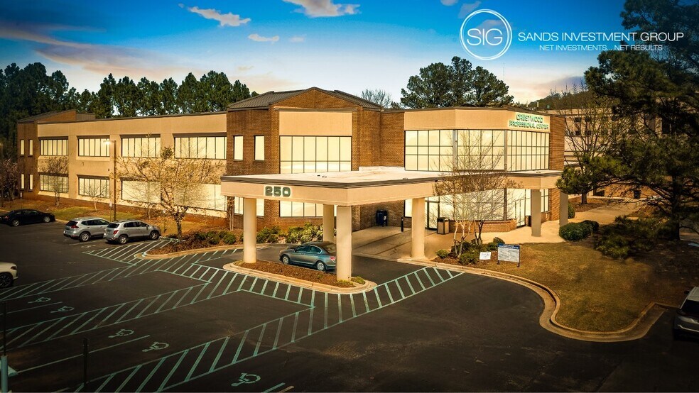 More Photos Of 250 Chateau Dr, Huntsville Medical For Lease
