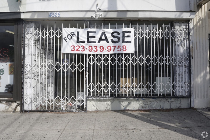 More Photos Of 4525-4529 W Pico Blvd, Los Angeles Storefront For Sale