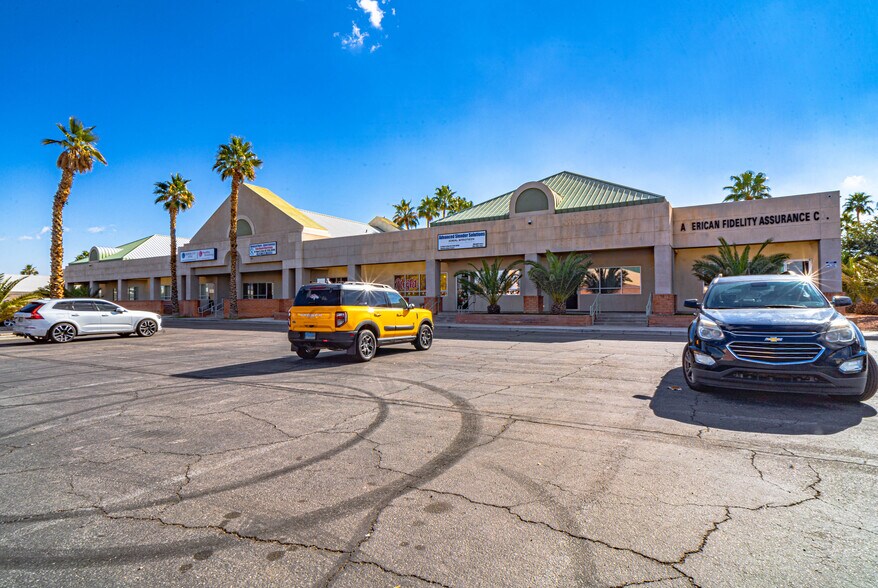 More Photos Of 3505 E Flamingo Rd, Las Vegas Medical For Lease