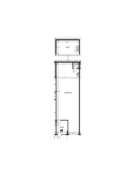 More Photos Of 136-140 E Santa Clara St, Arcadia Warehouse For Lease