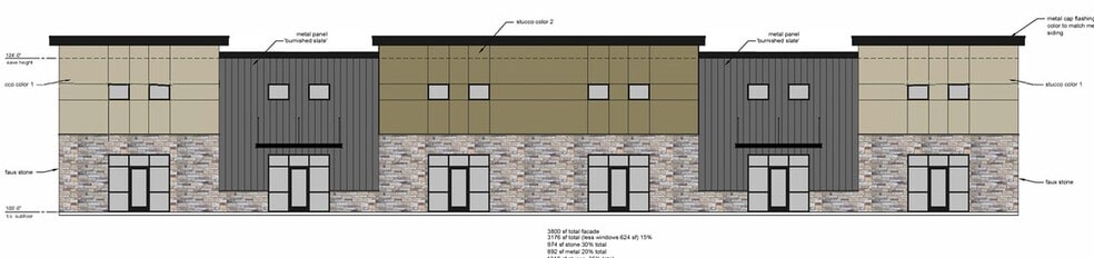 Primary Photo Of 21078 Floyd St, Bucyrus Light Manufacturing For Sale