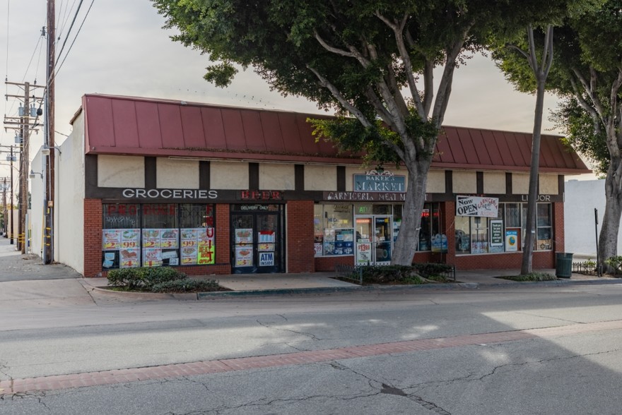 Primary Photo Of 12810 Philadelphia St, Whittier Storefront For Lease