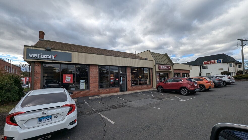 More Photos Of 1345 Silas Deane Hwy, Wethersfield Freestanding For Lease