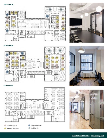 More Photos Of 11 Park Pl, New York Office For Lease