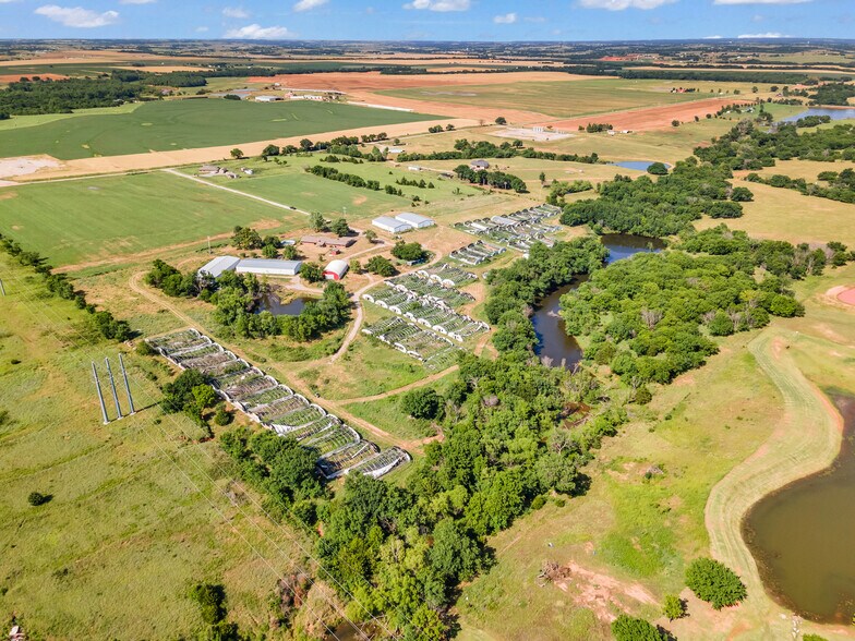 More Photos Of 1311 County Road 1390, Chickasha Land For Sale