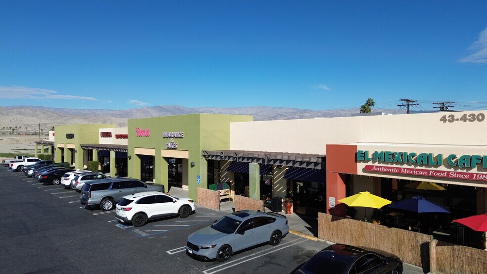 More Photos Of 43430 Monroe St, Indio Storefront For Lease
