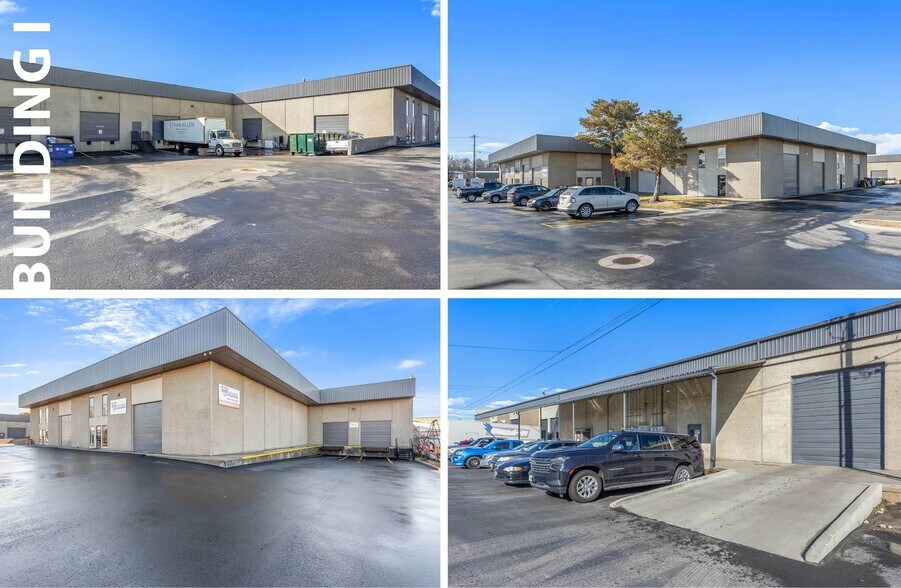 More Photos Of 2925-2929 S Cole Rd, Boise Warehouse For Lease