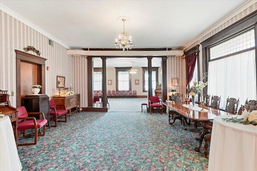 More Photos Of 530 1st Ave, Council Bluffs Lodge Meeting Hall For Sale