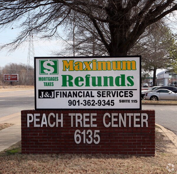 More Photos Of 6135 Mount Moriah Road Ext, Memphis Unknown For Lease