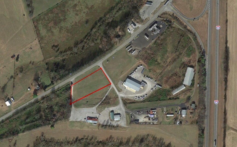 Primary Photo Of 8996 Lewisburg, Cornersville Land For Sale