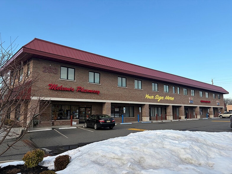Primary Photo Of 293 Lafayette Ave, Hawthorne Storefront Retail Office For Lease
