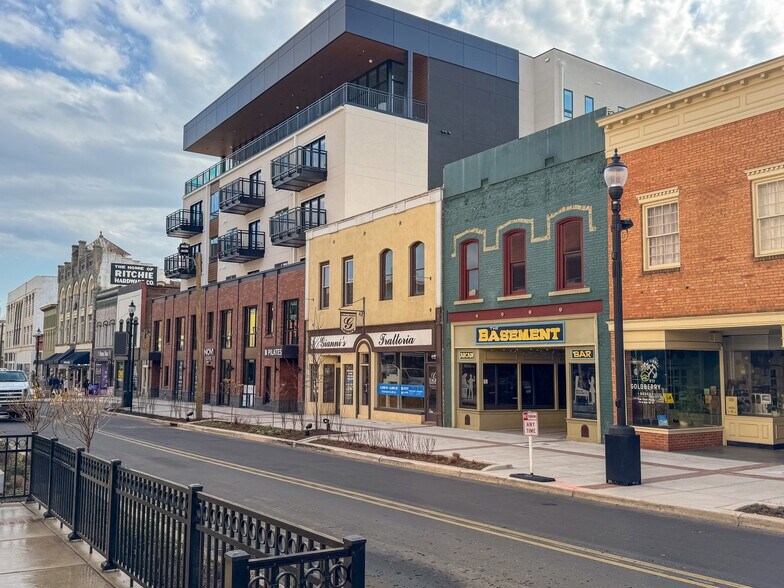 More Photos Of 16 S Union St, Concord Restaurant For Sale