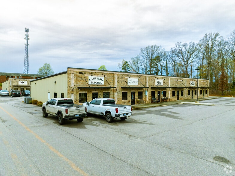 Primary Photo Of 395-397 Park Ave, Youngsville Industrial For Lease