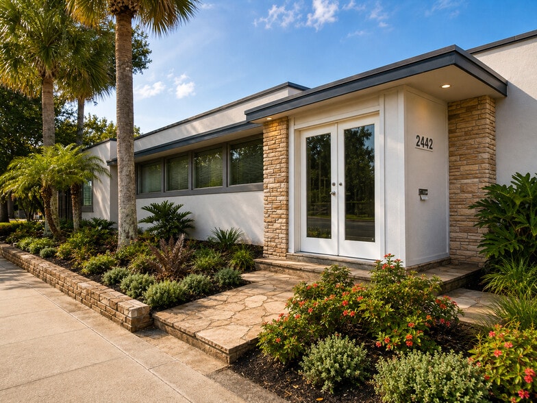 Primary Photo Of 2442 Atlantic Blvd, Jacksonville Office For Sale
