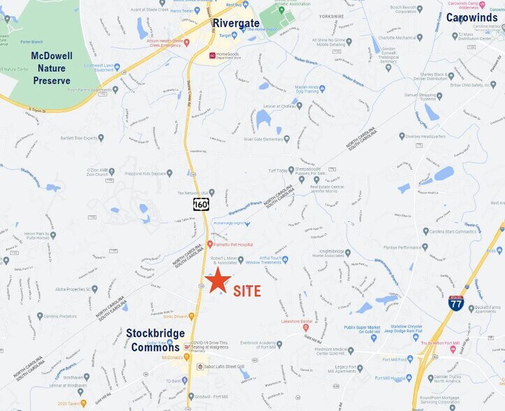 More Photos Of , Fort Mill Land For Sale