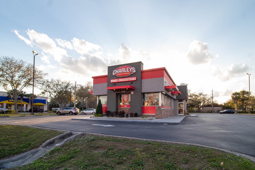 More Photos Of 5908 Orange Blossom Trl, Orlando Fast Food For Sale